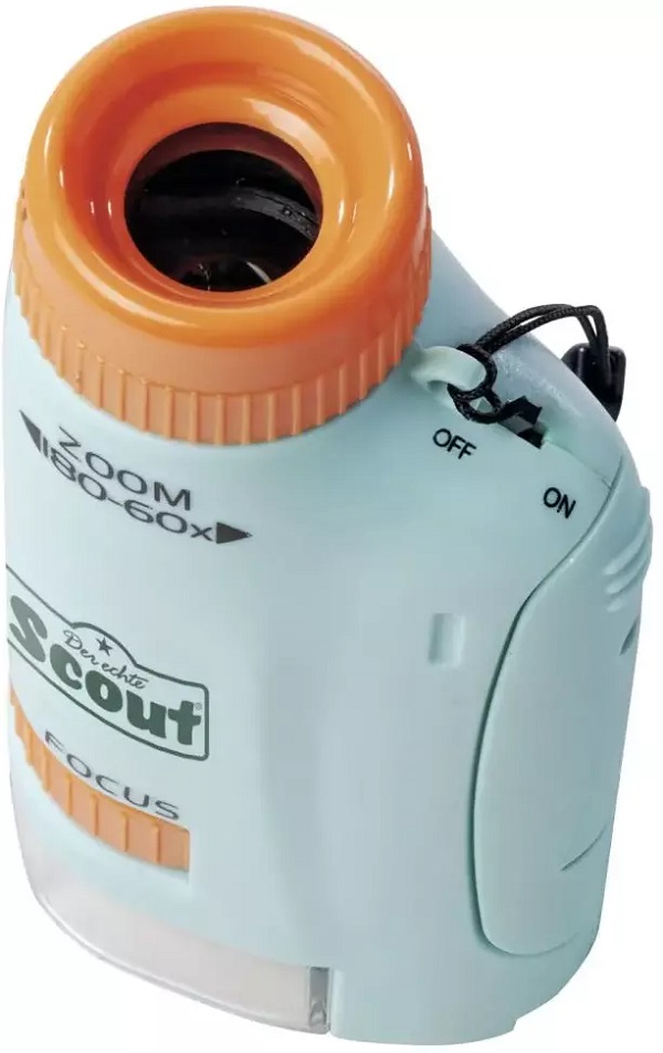 Imaginea produsului 'Microscop de buzunar. Simba Scout'