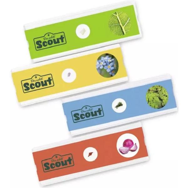 Microscop de buzunar. Simba Scout