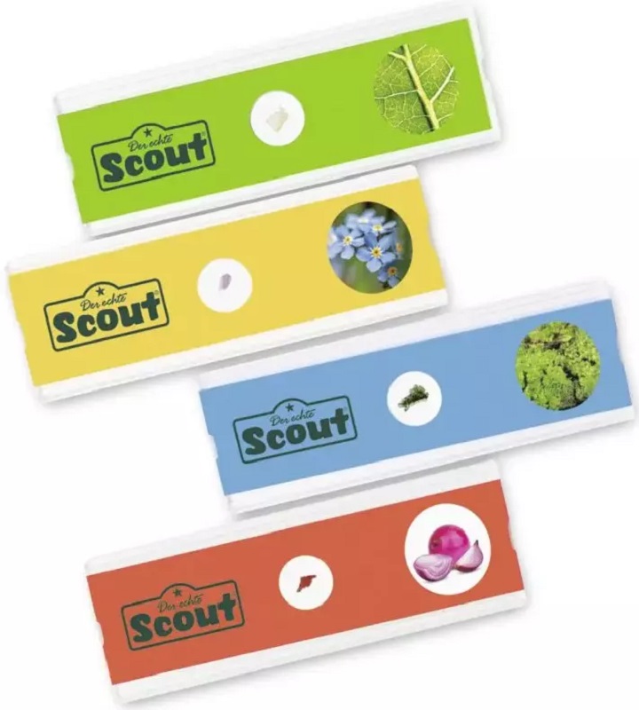 Imaginea produsului 'Microscop de buzunar. Simba Scout'