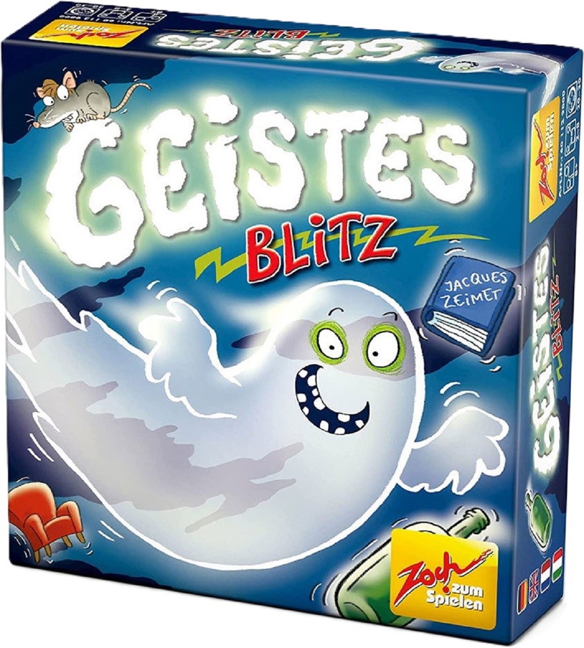 Imaginea produsului 'Joc de societate: Geistes Blitz'