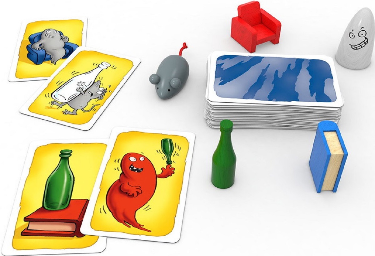 Imaginea produsului 'Joc de societate: Geistes Blitz'