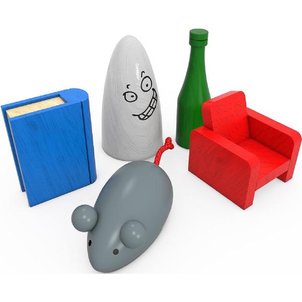 Joc de societate: Geistes Blitz