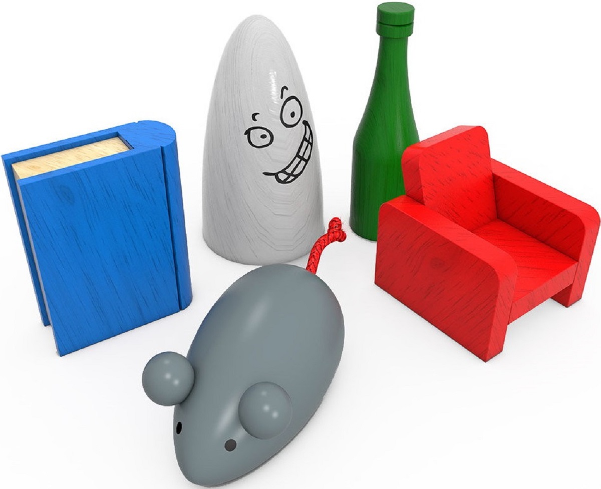 Imaginea produsului 'Joc de societate: Geistes Blitz'