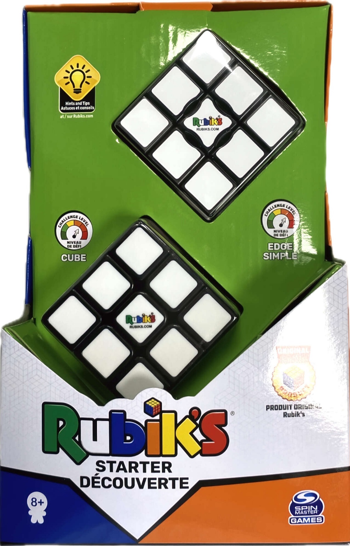 Imaginea produsului 'Pachet Starter: Cub Rubik'