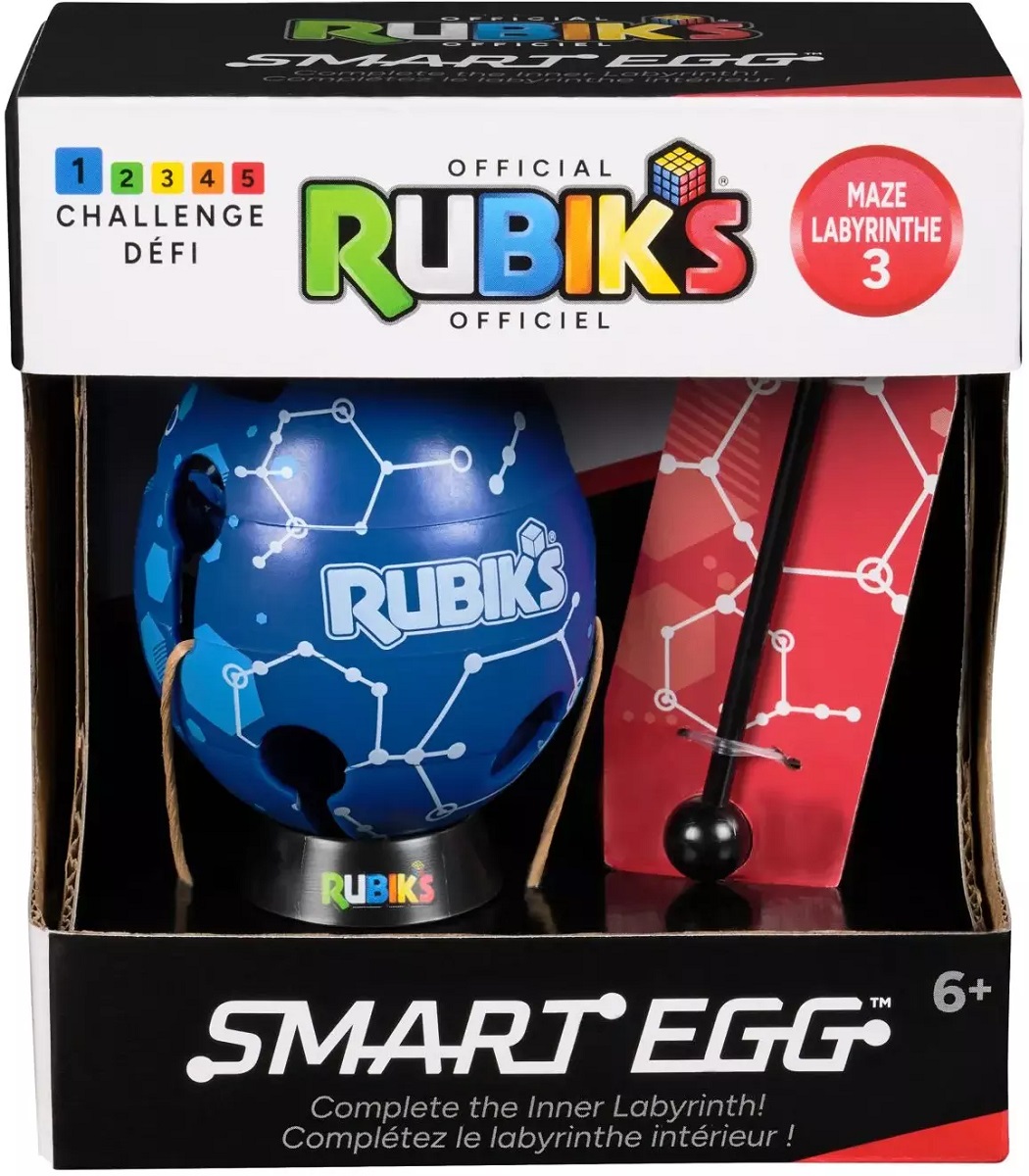 Imaginea produsului 'Rubik’s Smart Egg. Albastru'