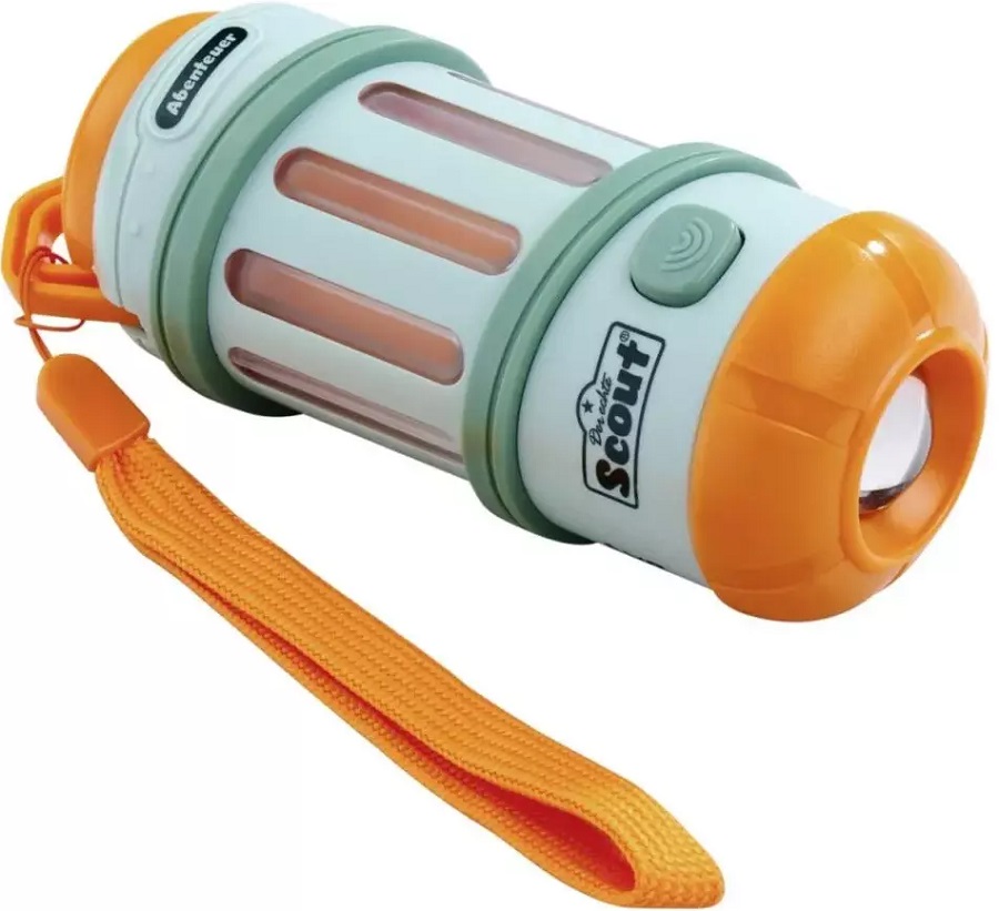 Imaginea produsului 'Lanternă 2 în 1 pentru copii. Simba Scout'