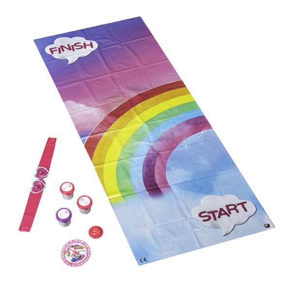 Joc de societate: Ai grija pe unde calci! Unicorns