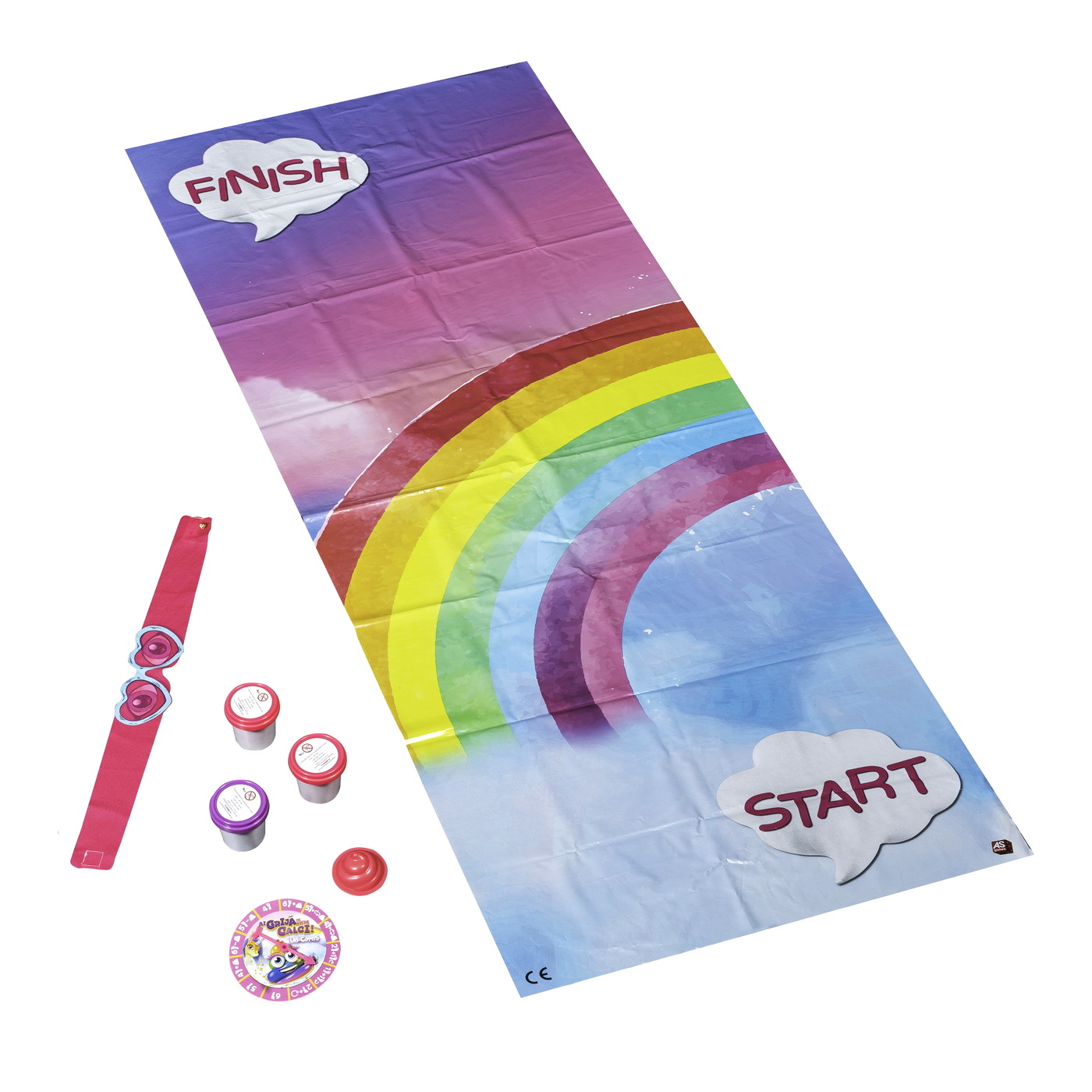 Imaginea produsului 'Joc de societate: Ai grijă pe unde calci! Unicorns'