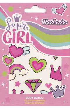 Imaginea produsului 'Tatuaje: Super Girl'
