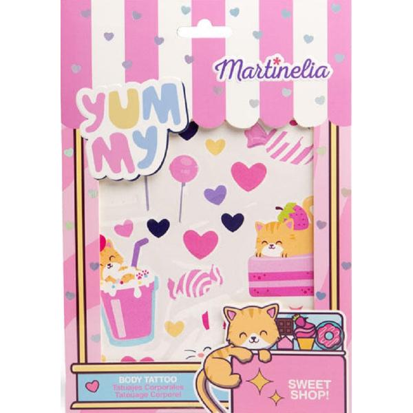 Tatuaje: Yummy