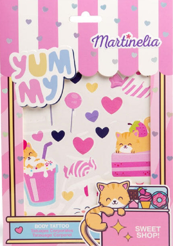 Imaginea produsului 'Tatuaje: Yummy'