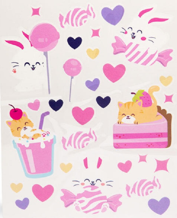 Imaginea produsului 'Tatuaje: Yummy'