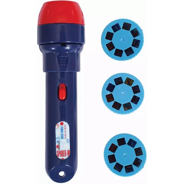 Mini proiector Spider-Man