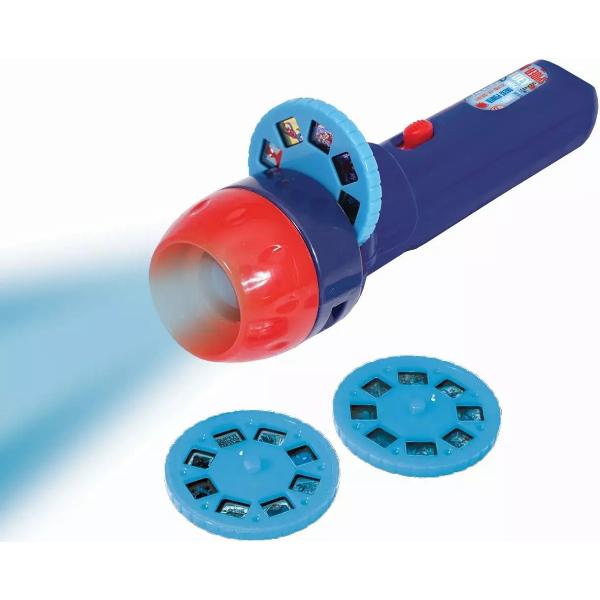 Mini proiector Spider-Man