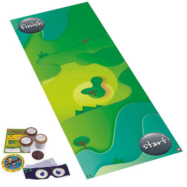 Joc de societate: Ai grija pe unde calci!