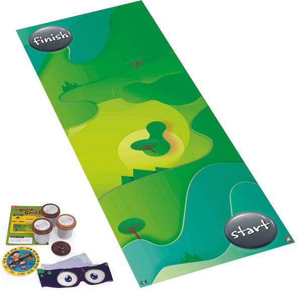 Imaginea produsului 'Joc de societate: Ai grija pe unde calci!'