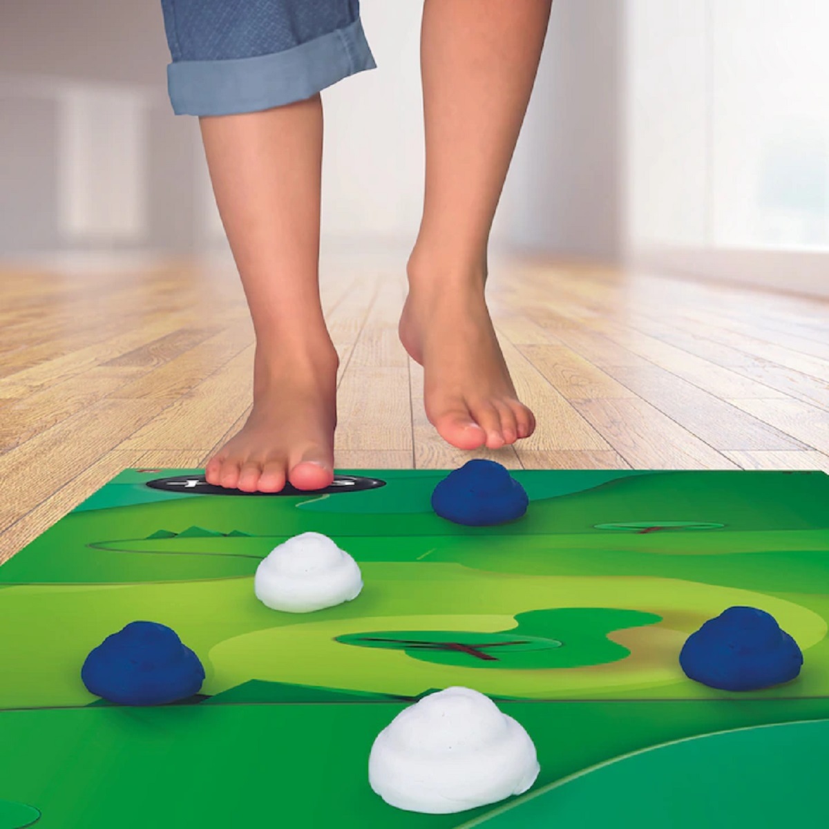 Imaginea produsului 'Joc de societate: Ai grija pe unde calci!'