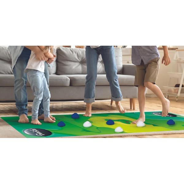 Joc de societate: Ai grija pe unde calci!