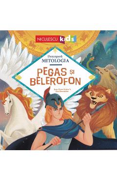 Pegas si Belerofon - Jean-Pierre Kerloc'h