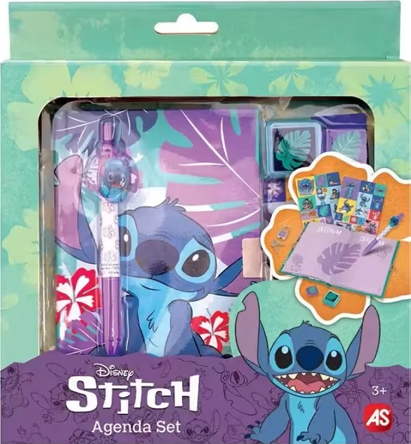 Set agenda: Stitch