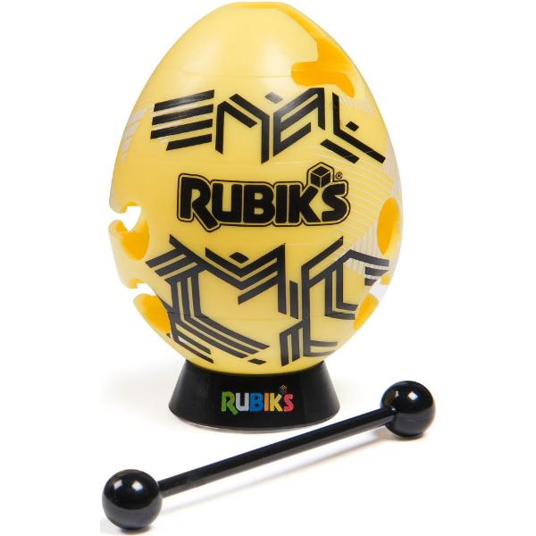 Rubik's Smart Egg. Galben