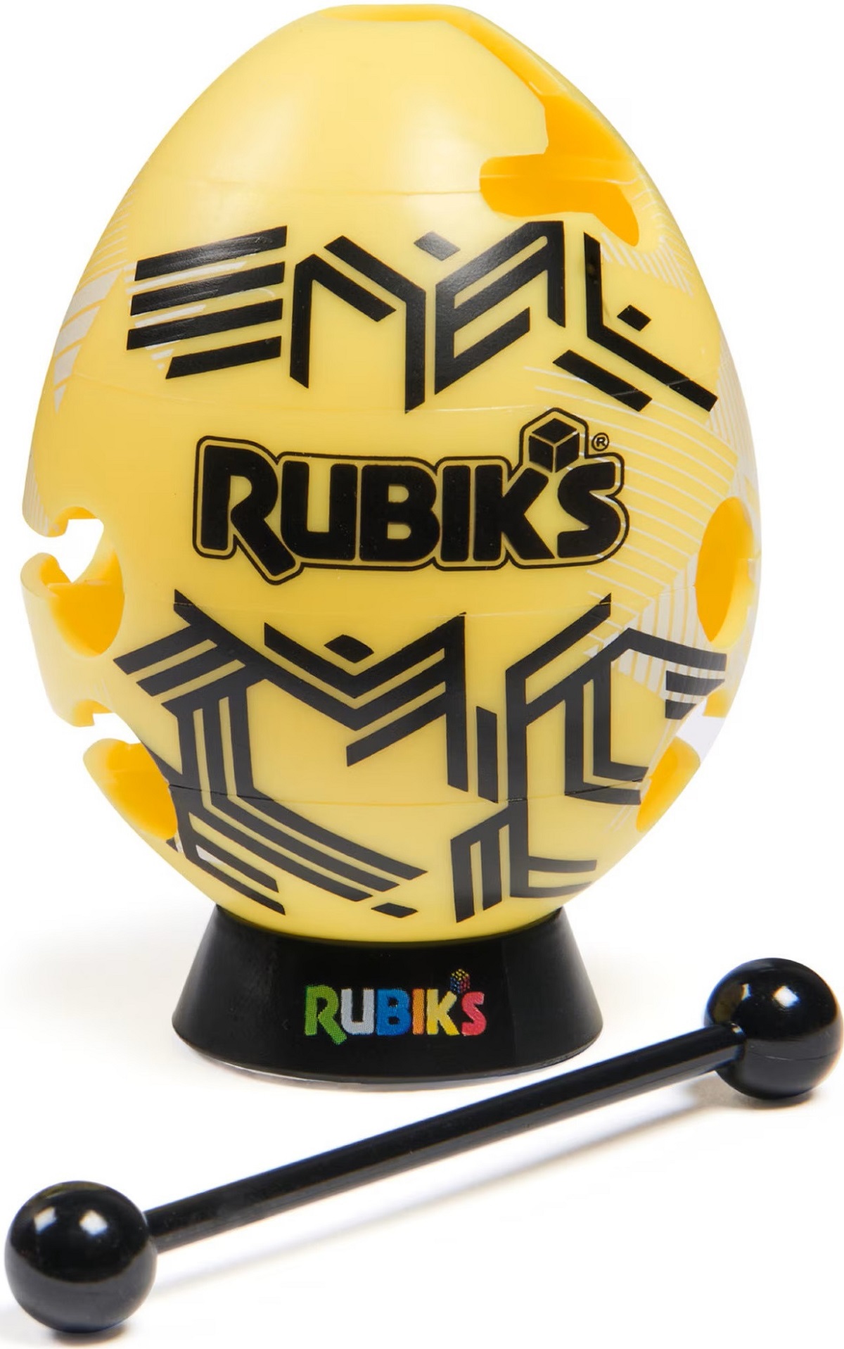 Imaginea produsului 'Rubik's Smart Egg. Galben'