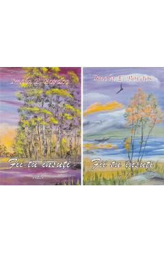 Coperta cărții 'Pachet 2 volume: Fii tu insuți - Imola E. Bordos'