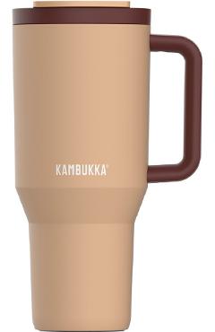 Imaginea produsului 'Cană termică cu pai telescopic. Almond Dream Rio'