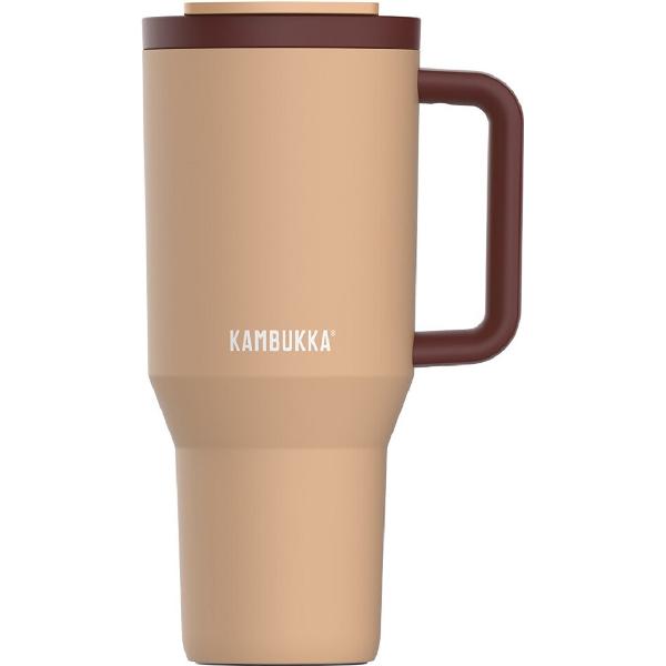 Cana termica cu pai telescopic. Almond Dream Rio