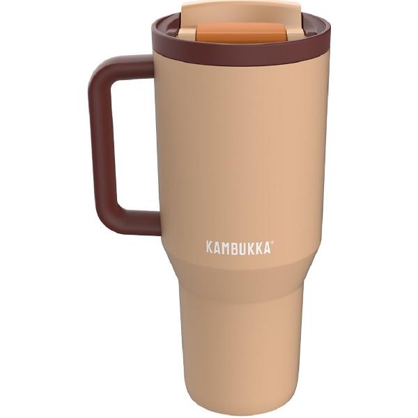 Cana termica cu pai telescopic. Almond Dream Rio