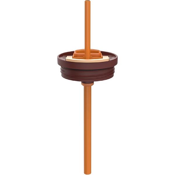 Cana termica cu pai telescopic. Almond Dream Rio