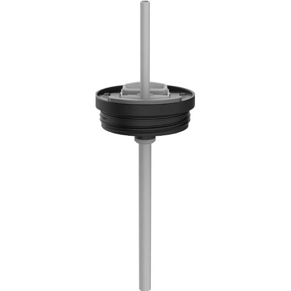 Cana termica cu pai telescopic. Night Rider Rio