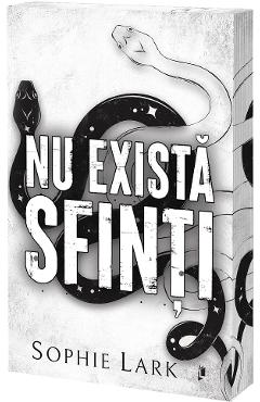 Coperta cărții 'Nu există sfinți. Seria Sinners Duet Vol.1 - Sophie Lark'