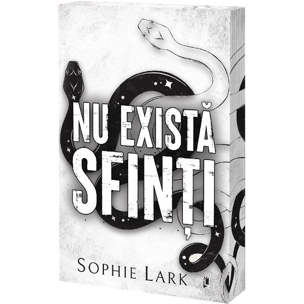 Nu exista sfinti. Seria Sinners Duet Vol.1 - Sophie Lark