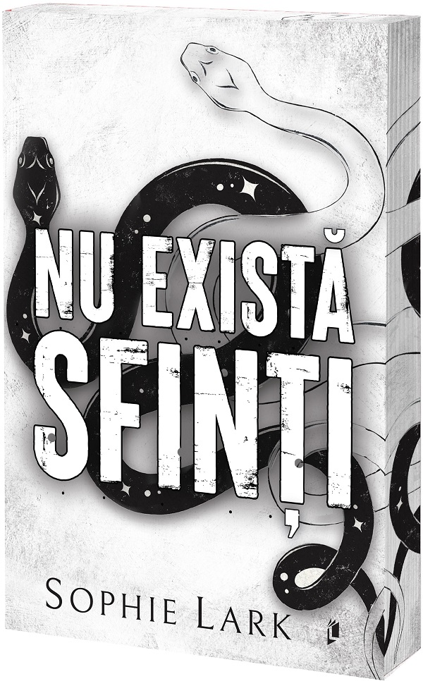 Coperta cărții 'Nu există sfinți. Seria Sinners Duet Vol.1 - Sophie Lark'