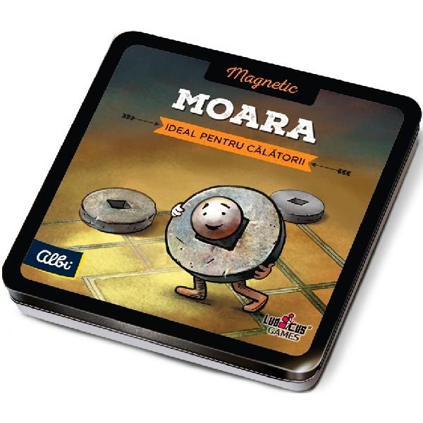 Joc magnetic: Moara
