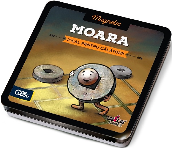 Imaginea produsului 'Joc magnetic: Moara'