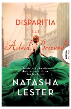 Coperta cărții 'eBook Dispariția lui Astrid Bricard - Natasha Lester'