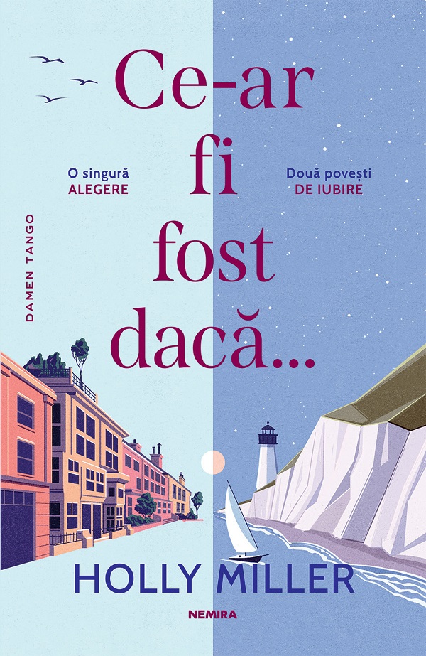 Coperta cărții 'eBook Ce-ar fi fost dacă - Holly Miller'