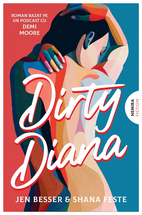 eBook Dirty Diana. Seria Dirty Diana Vol.1 - Jen Besser, Shana Feste