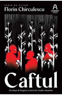 Coperta cărții 'eBook Caftul - Florin Chirculescu'