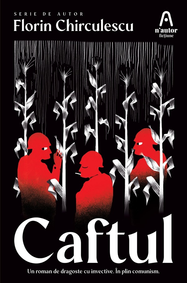 Coperta cărții 'eBook Caftul - Florin Chirculescu'