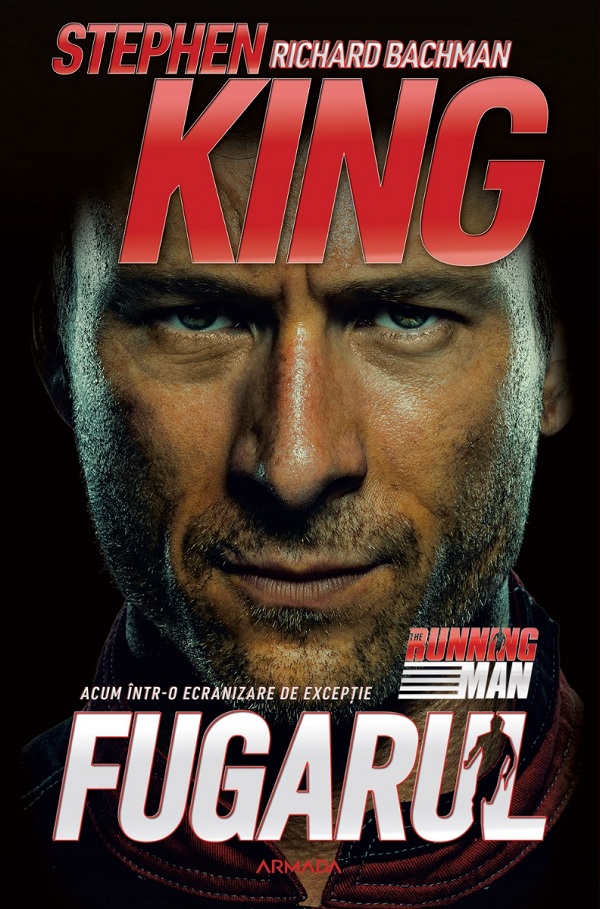 Coperta cărții 'eBook Fugarul - Stephen King, Richard Bachman'