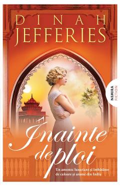 Coperta cărții 'eBook Înainte de ploi - Dinah Jefferies'