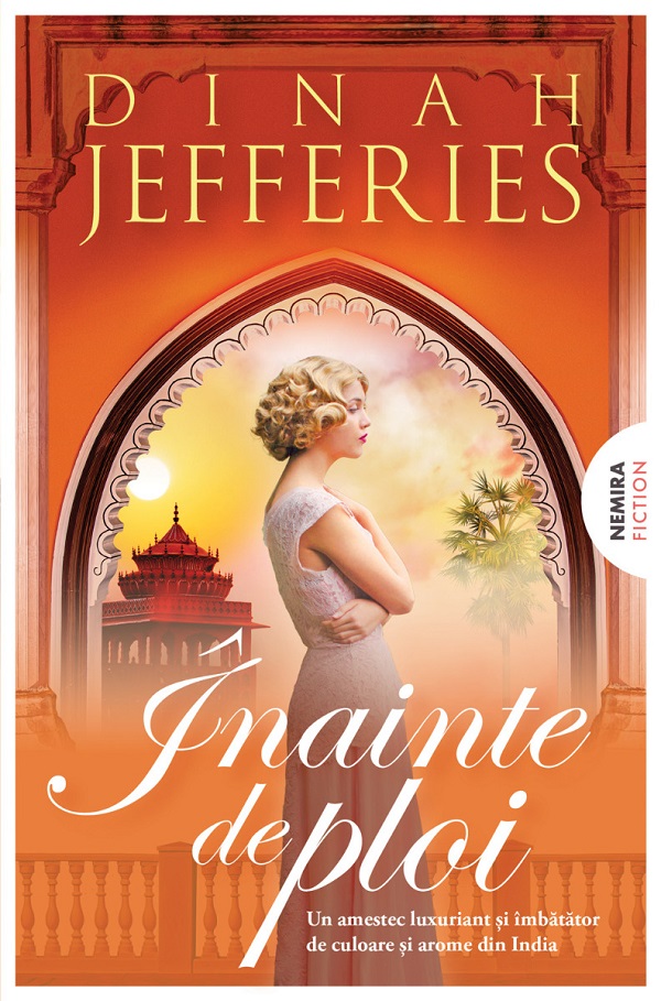 Coperta cărții 'eBook Înainte de ploi - Dinah Jefferies'