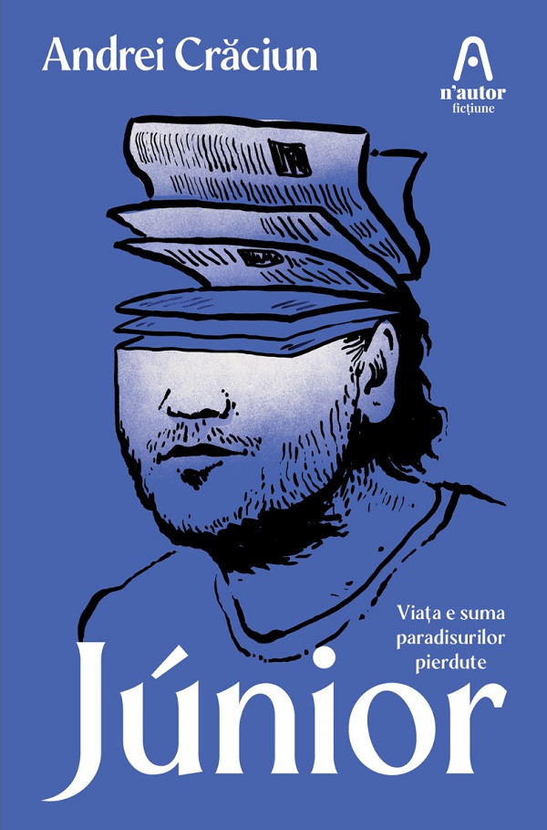 Coperta cărții 'eBook Junior - Andrei Crăciun'