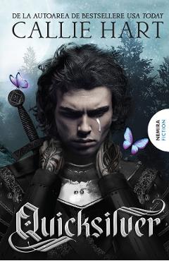 Coperta cărții 'eBook Quicksilver. Seria Fae și Alchemy Vol.1 - Callie Hart'