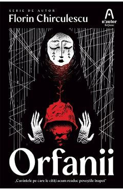 Coperta cărții 'eBook Orfanii - Florin Chirculescu'