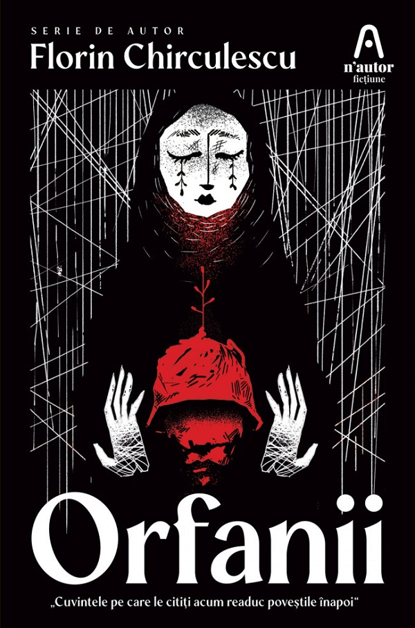 Coperta cărții 'eBook Orfanii - Florin Chirculescu'