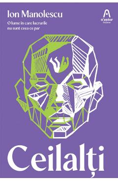Coperta cărții 'eBook Ceilalți - Ion Manolescu'